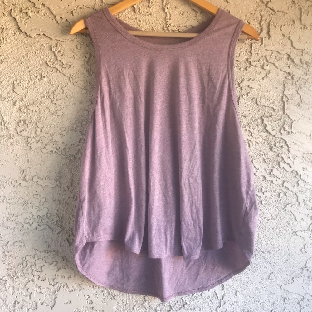 Melrose and Market Crop top